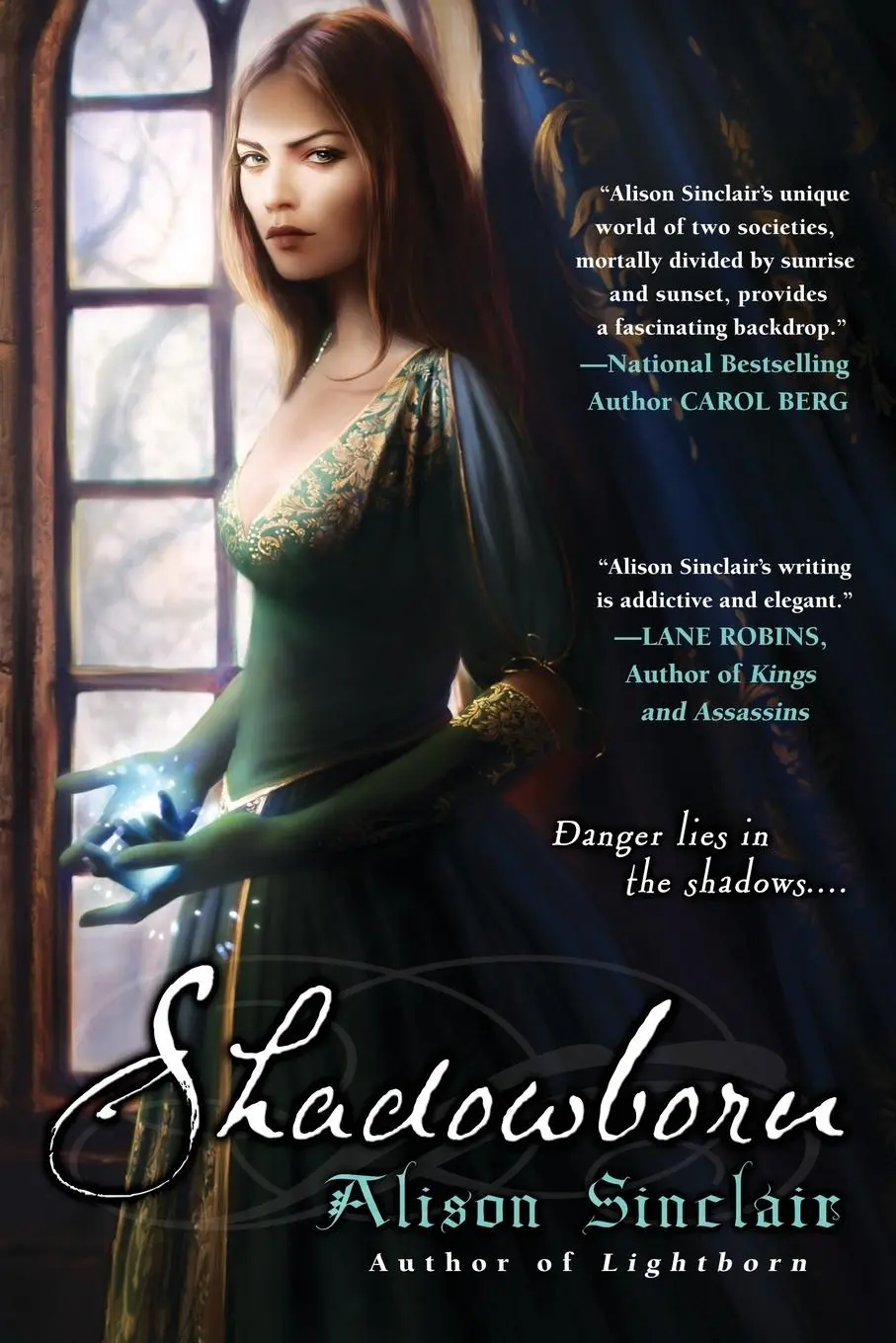 Cover: 9780451463944 | Shadowborn | Alison Sinclair | Taschenbuch | Englisch | 2011