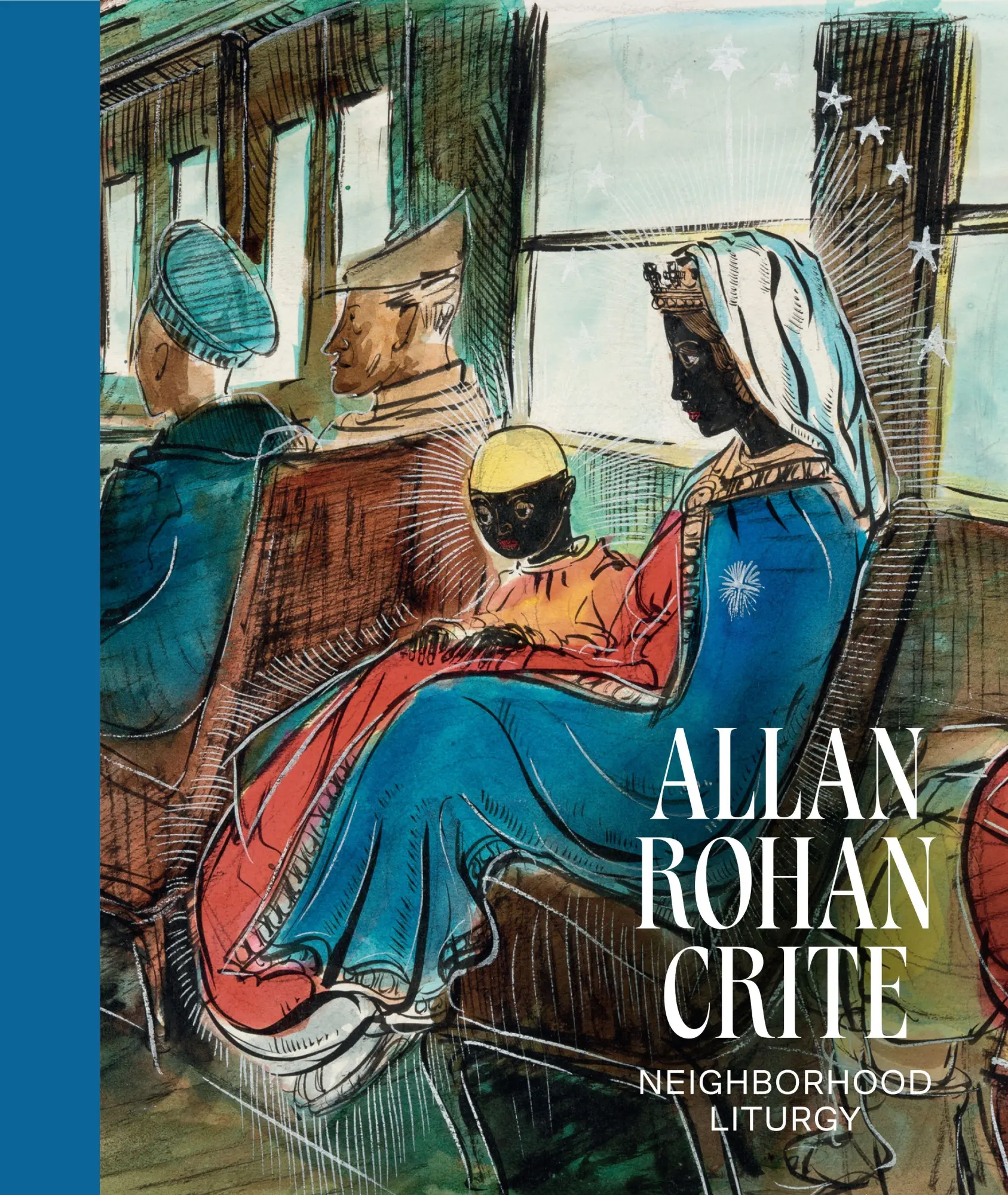 Allan Rohan Crite