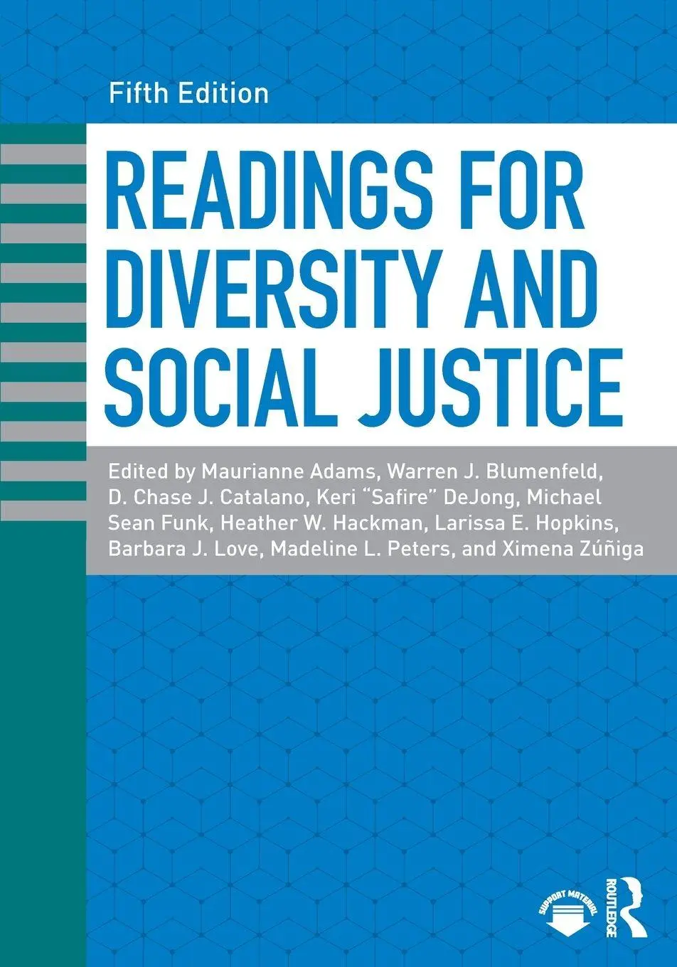 Cover: 9781032283944 | Readings for Diversity and Social Justice | Barbara J. Love (u. a.)