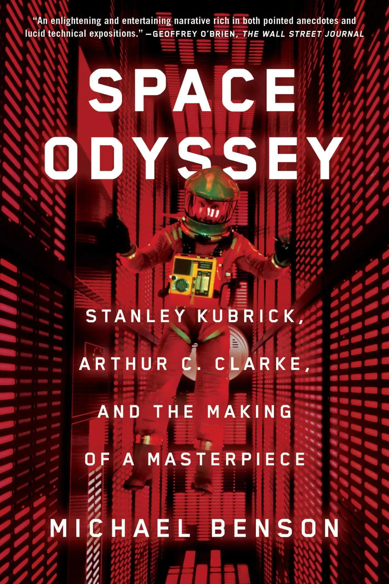 Cover: 9781501163944 | Space Odyssey | Michael Benson | Taschenbuch | Kartoniert / Broschiert