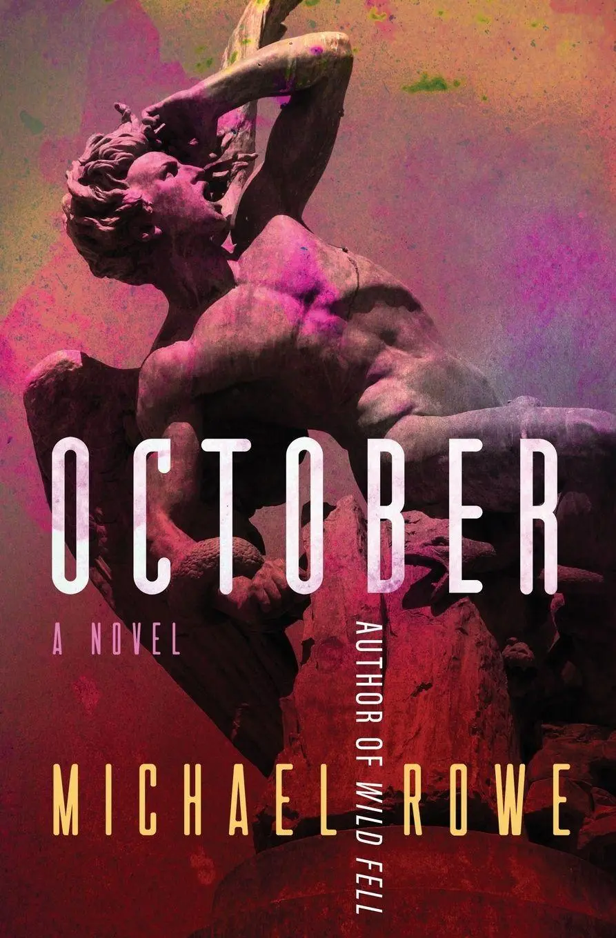 Cover: 9781504063944 | October | A Novel | Michael Rowe | Taschenbuch | Englisch | 2020