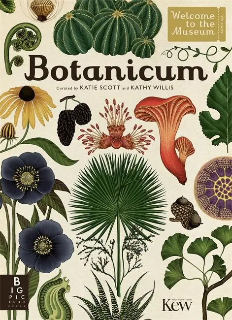 Cover: 9781783703944 | Botanicum | Kathy Willis | Buch | Gebunden | Englisch | 2016