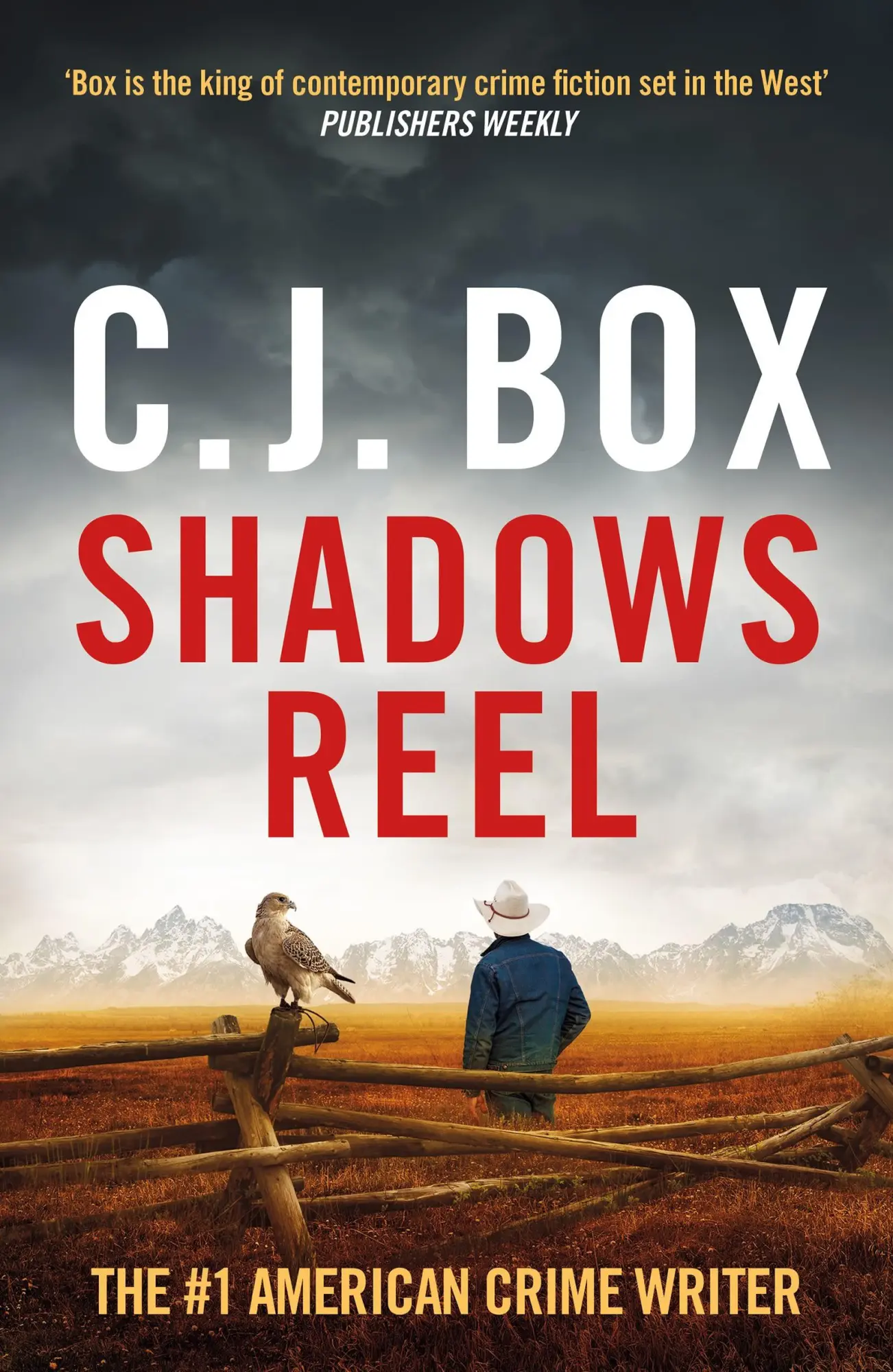 Cover: 9781803283944 | Shadows Reel | C. J. Box | Taschenbuch | Paperback | Englisch | 2022