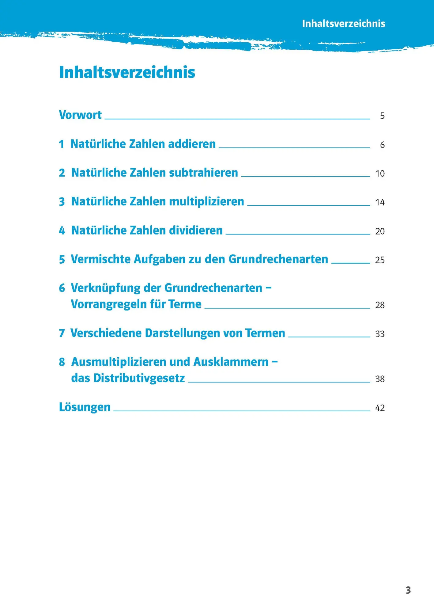 Bild: 9783129273944 | 10-Minuten-Training Grundrechenarten. Mathematik 5. Klasse | Broschüre
