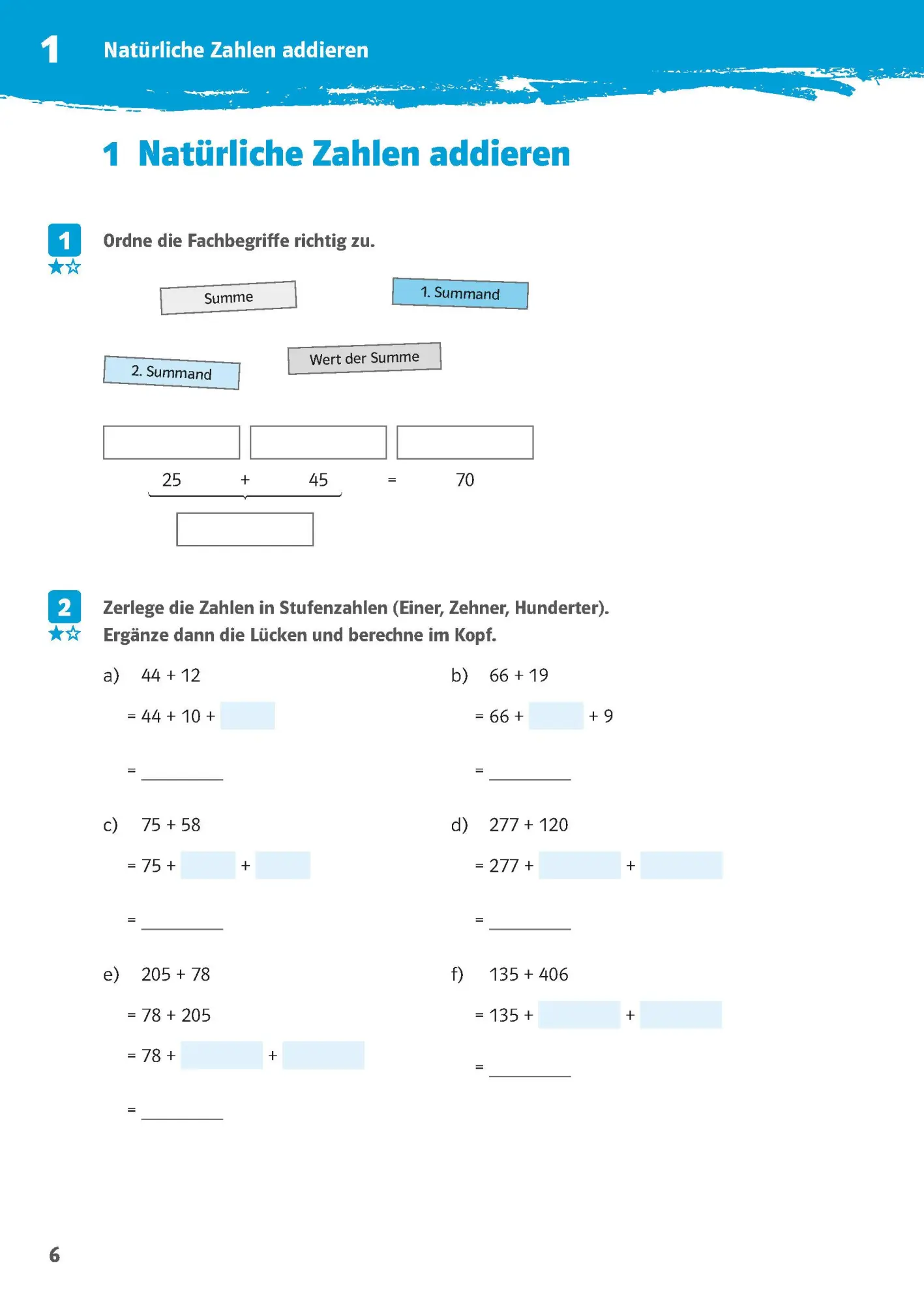 Bild: 9783129273944 | 10-Minuten-Training Grundrechenarten. Mathematik 5. Klasse | Broschüre