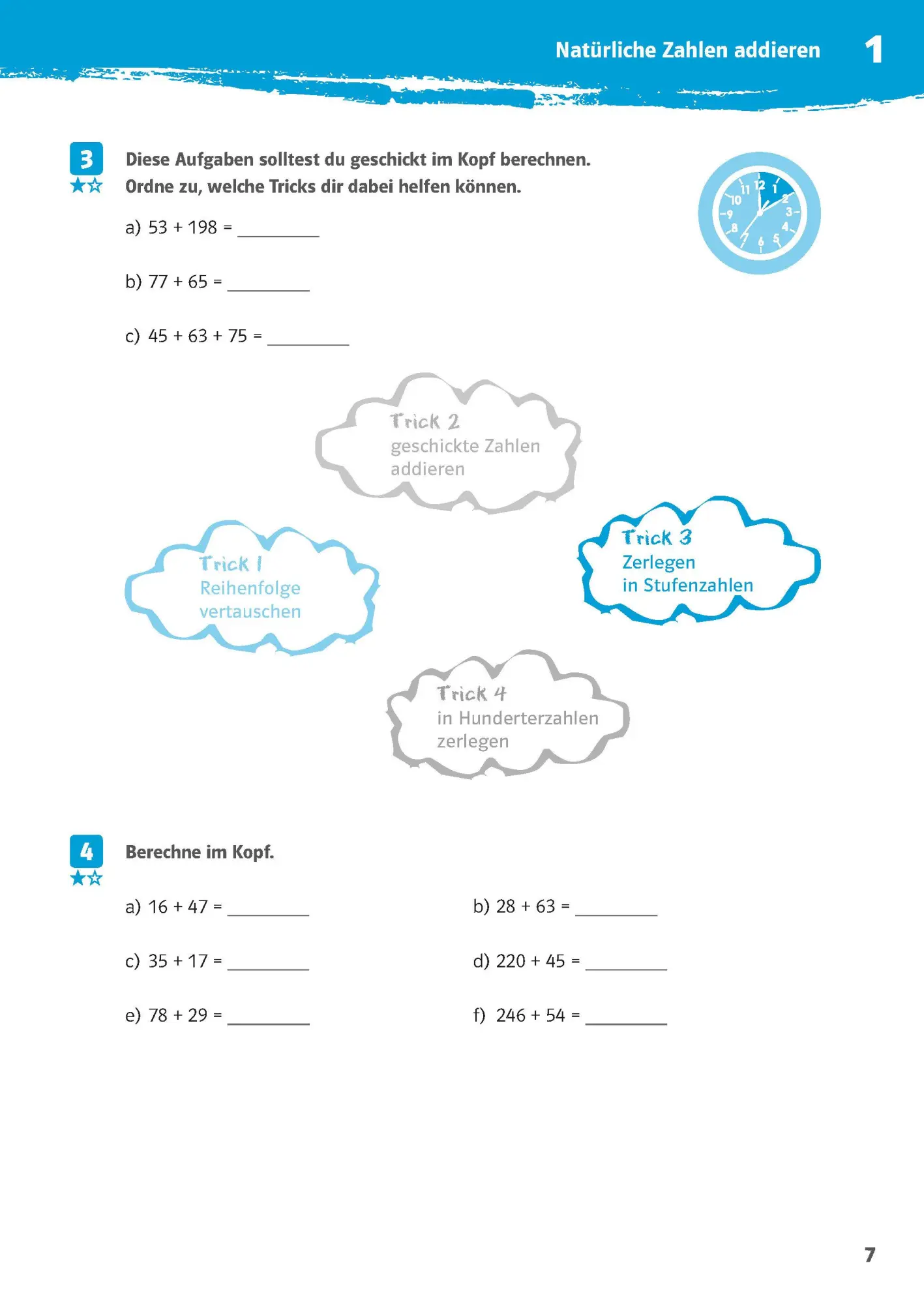 Bild: 9783129273944 | 10-Minuten-Training Grundrechenarten. Mathematik 5. Klasse | Broschüre