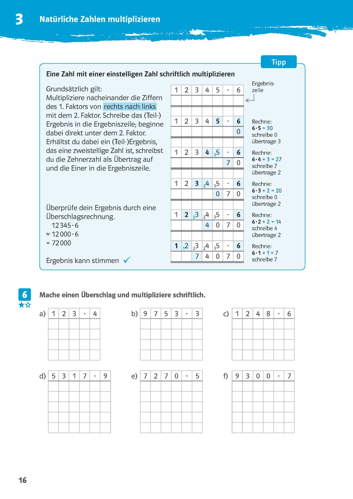 Bild: 9783129273944 | 10-Minuten-Training Grundrechenarten. Mathematik 5. Klasse | Broschüre