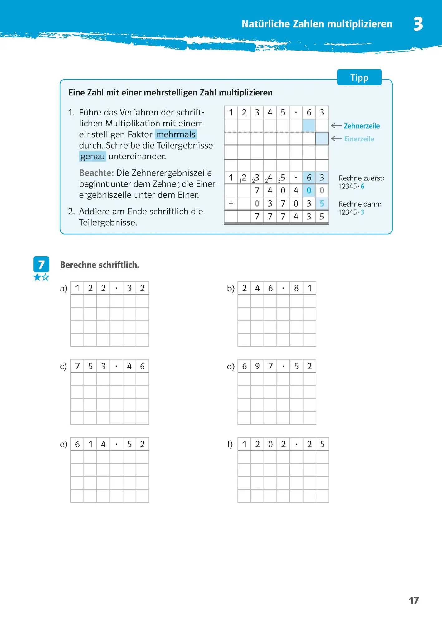 Bild: 9783129273944 | 10-Minuten-Training Grundrechenarten. Mathematik 5. Klasse | Broschüre