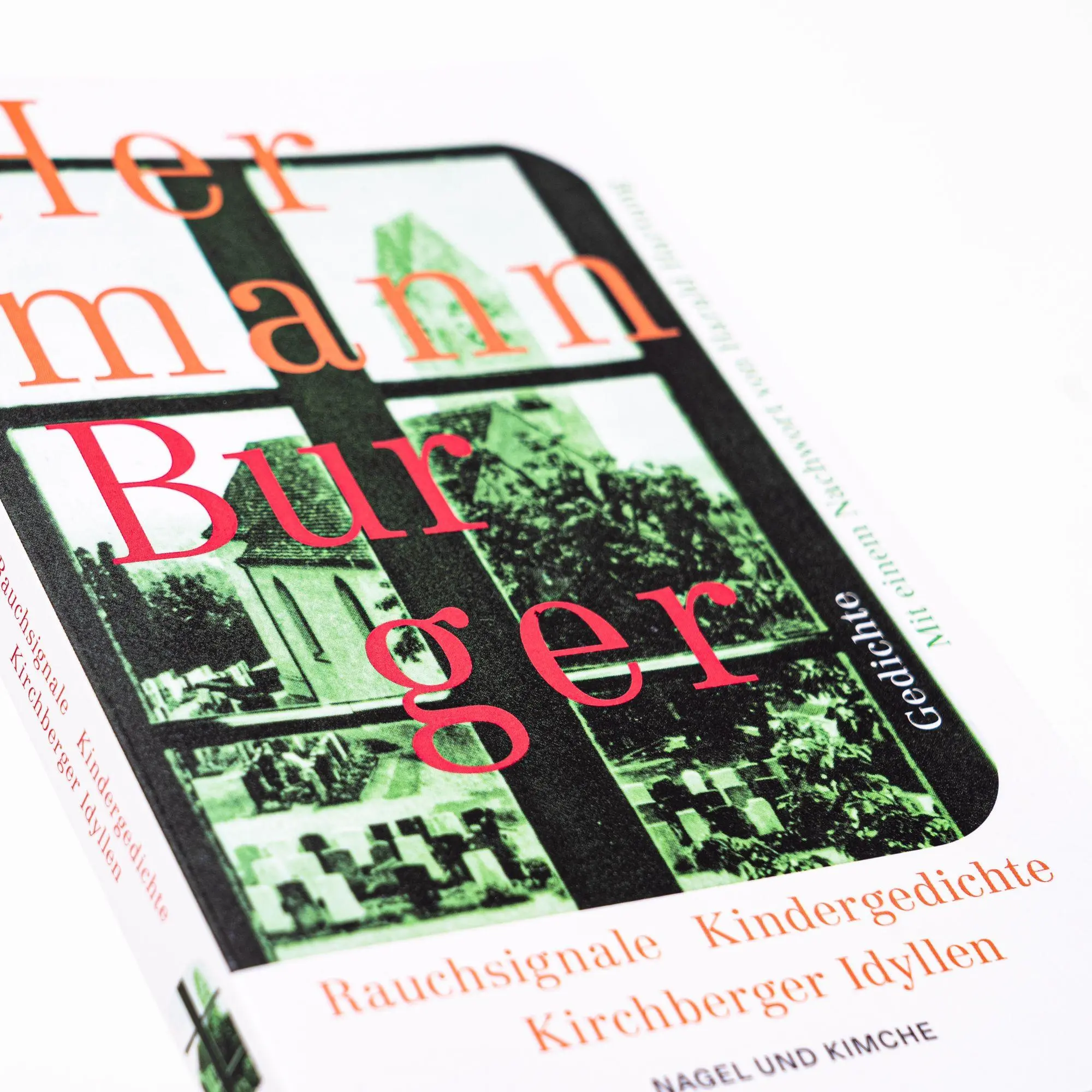 Bild: 9783312013944 | Rauchsignale. Kindergedichte. Kirchberger Idyllen | Hermann Burger