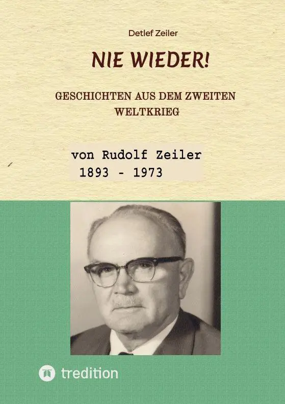 Cover: 9783384773944 | Nie wieder! | Detlef Zeiler | Taschenbuch | 88 S. | Deutsch | 2025