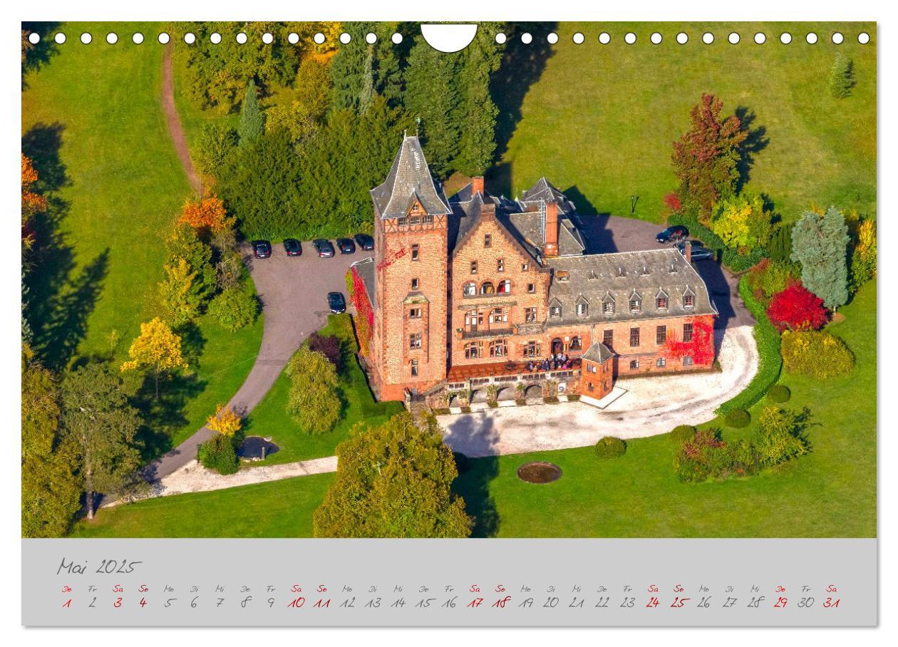 Bild: 9783435183944 | Saarland Weltkulturerbe und Wein (Wandkalender 2025 DIN A4 quer),...