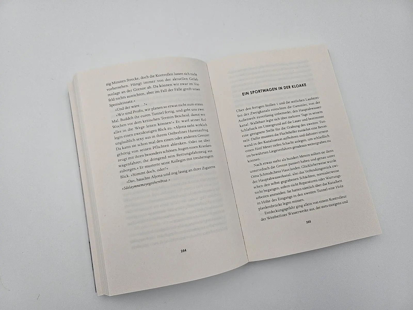 Bild: 9783492063944 | Tunnel der Mutigen | Christian Hardinghaus | Taschenbuch | 400 S.