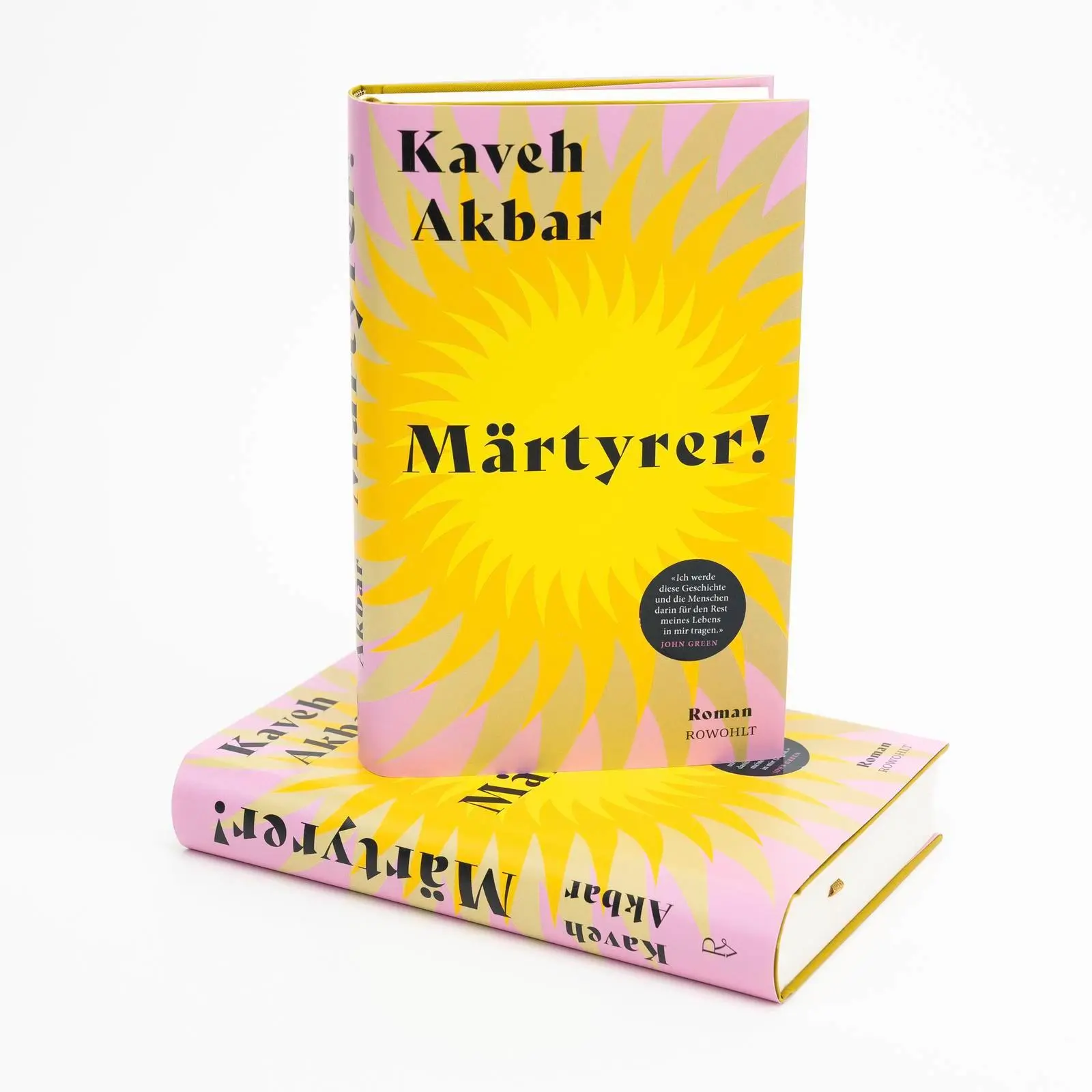 Bild: 9783498003944 | Märtyrer! | Kaveh Akbar | Buch | 400 S. | Deutsch | 2025