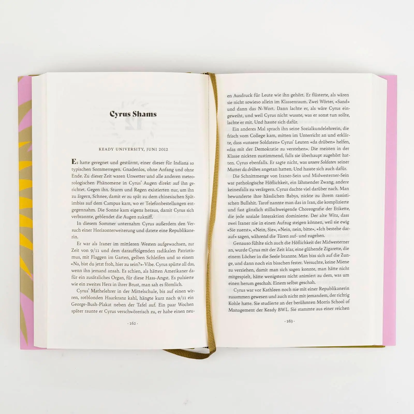 Bild: 9783498003944 | Märtyrer! | Kaveh Akbar | Buch | 400 S. | Deutsch | 2025