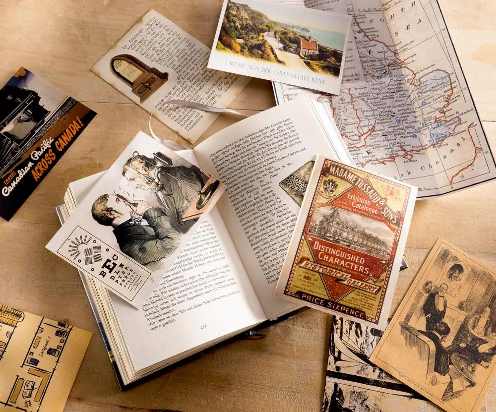 Bild: 9783649643944 | Sherlock Holmes Bd. 5 | Die Rückkehr | Arthur Conan Doyle | Buch
