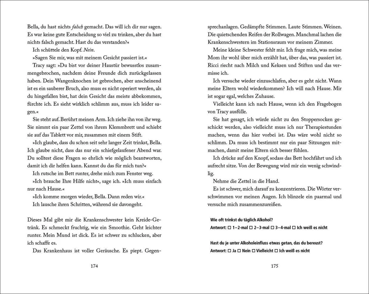 Bild: 9783737373944 | The Glass Girl | Kathleen Glasgow | Taschenbuch | 528 S. | Deutsch