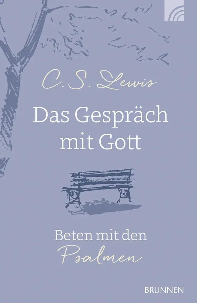 Cover: 9783765543944 | Das Gespräch mit Gott | C. S. Lewis | Taschenbuch | 160 S. | Englisch