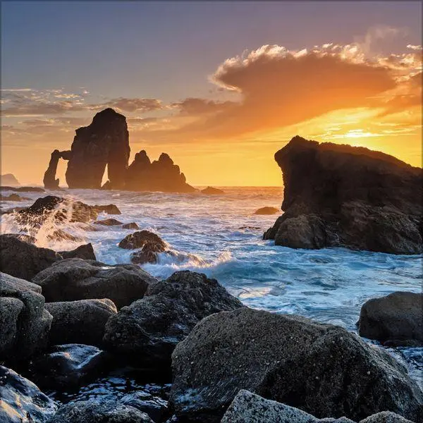 Bild: 9783819303944 | Sunsets 2027 | Verlag Korsch | Kalender | 13 S. | Deutsch | 2027