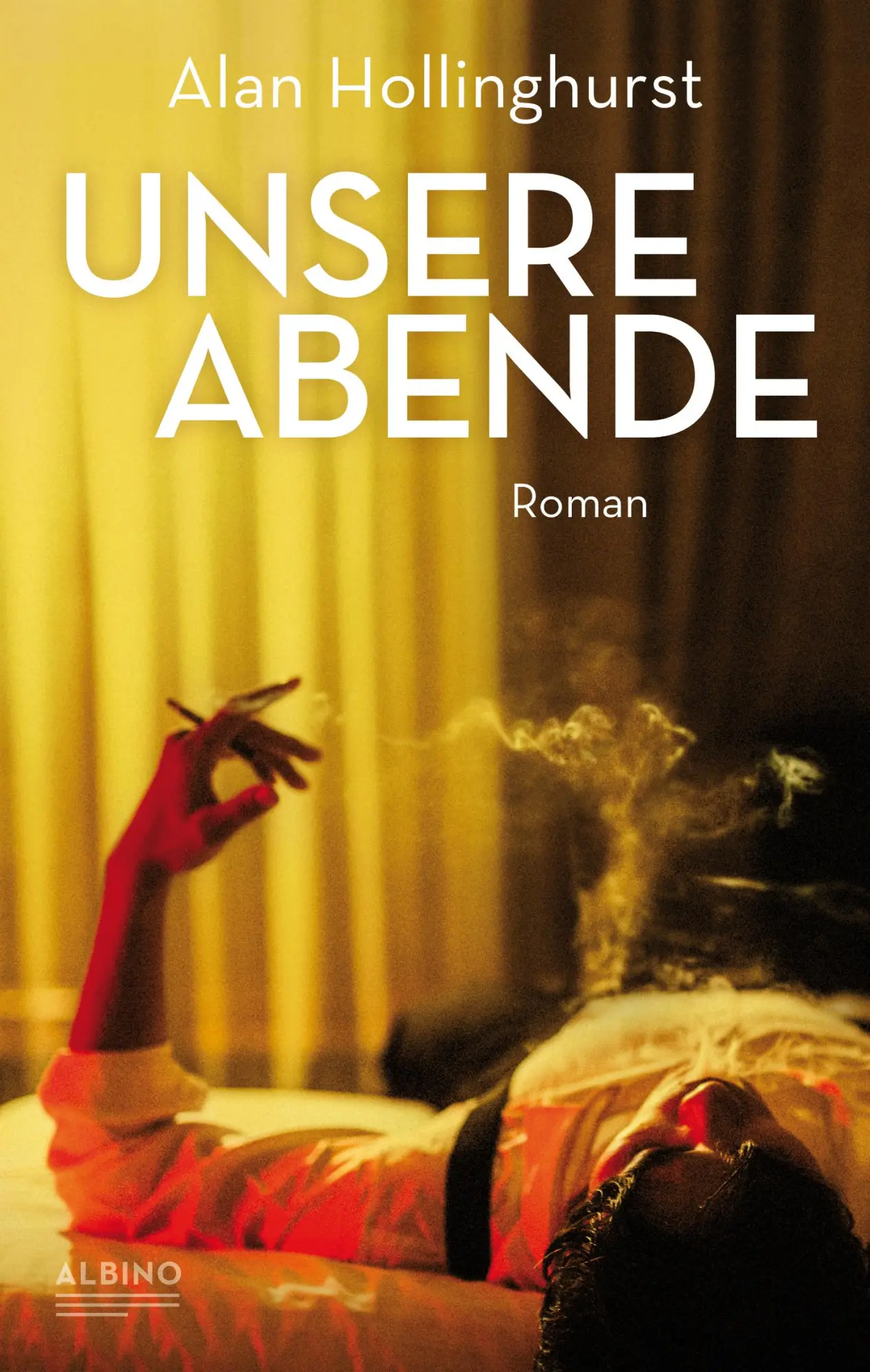 Cover: 9783863003944 | Unsere Abende | Alan Hollinghurst | Buch | 624 S. | Deutsch | 2025