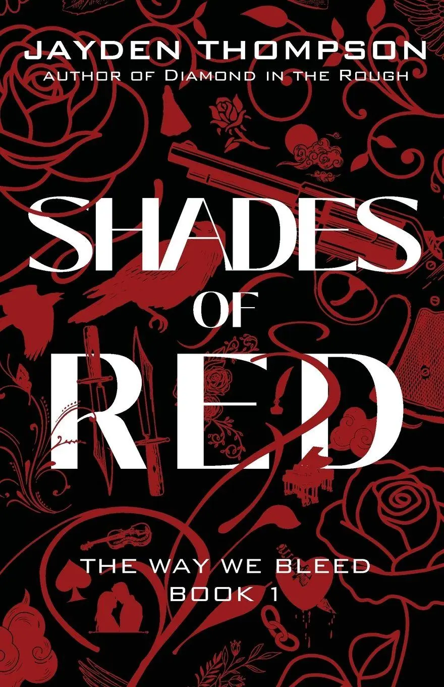 Cover: 9798992433944 | Shades of Red | Jayden Thompson | Taschenbuch | Englisch | 2025