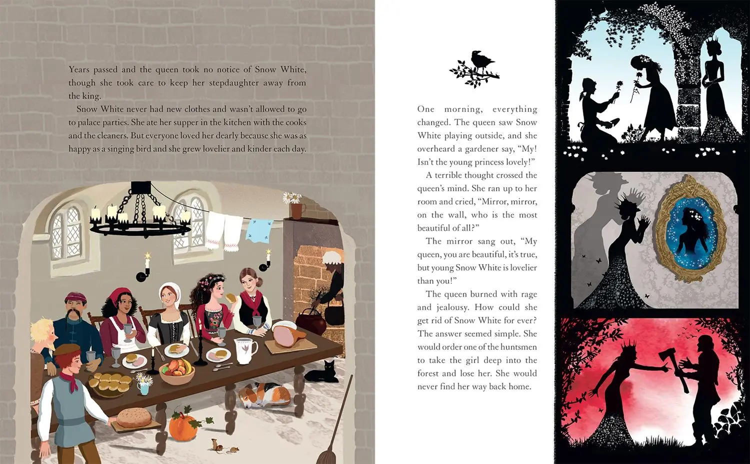 Bild: 9780008514044 | Snow White | Sarah Gibb | Taschenbuch | Kartoniert / Broschiert | 2024