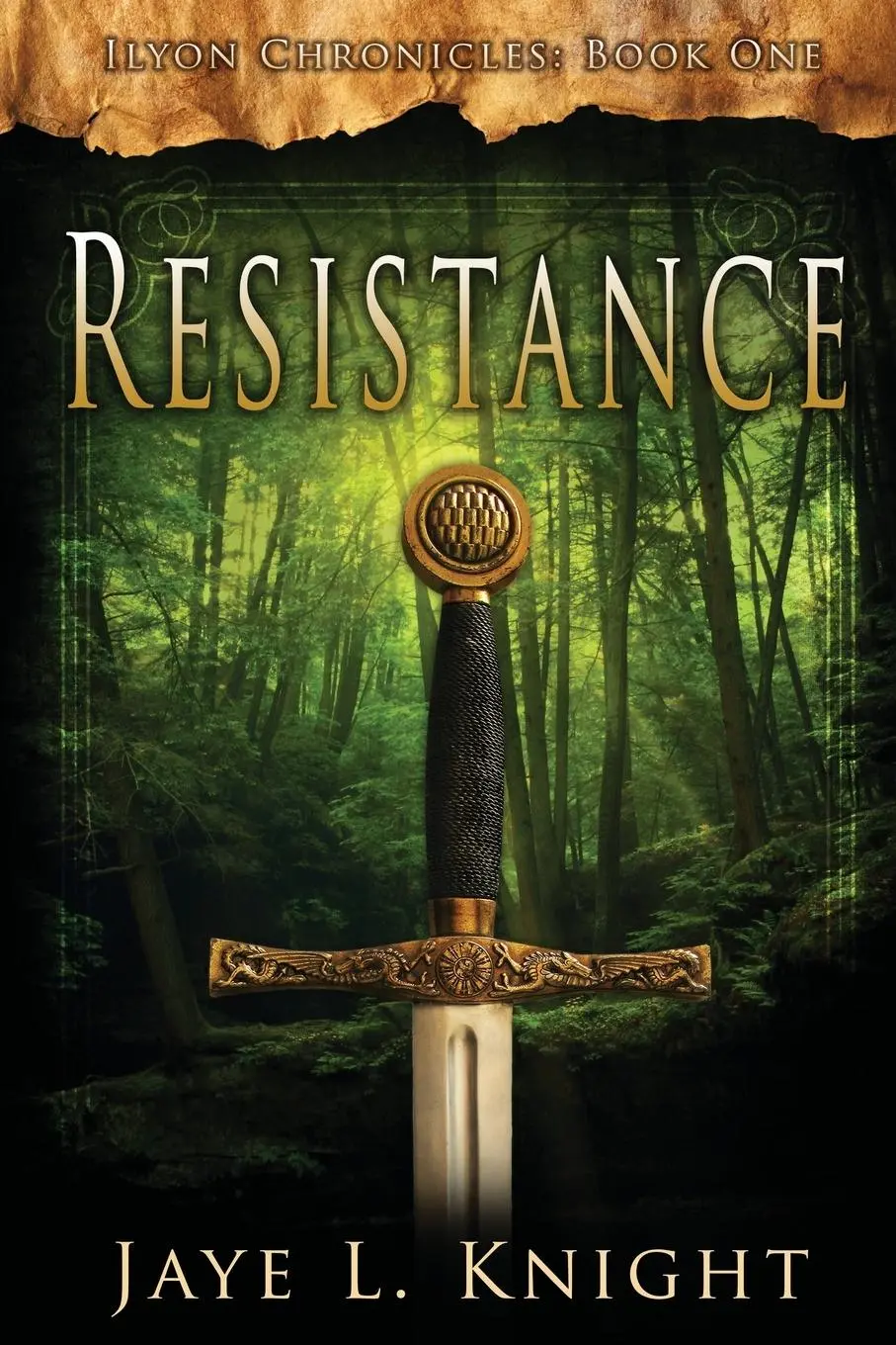 Cover: 9780983774044 | Resistance | Jaye L. Knight | Taschenbuch | Englisch | 2019