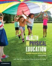 Cover: 9781009024044 | Health and Physical Education | Preparing Educators for the Future