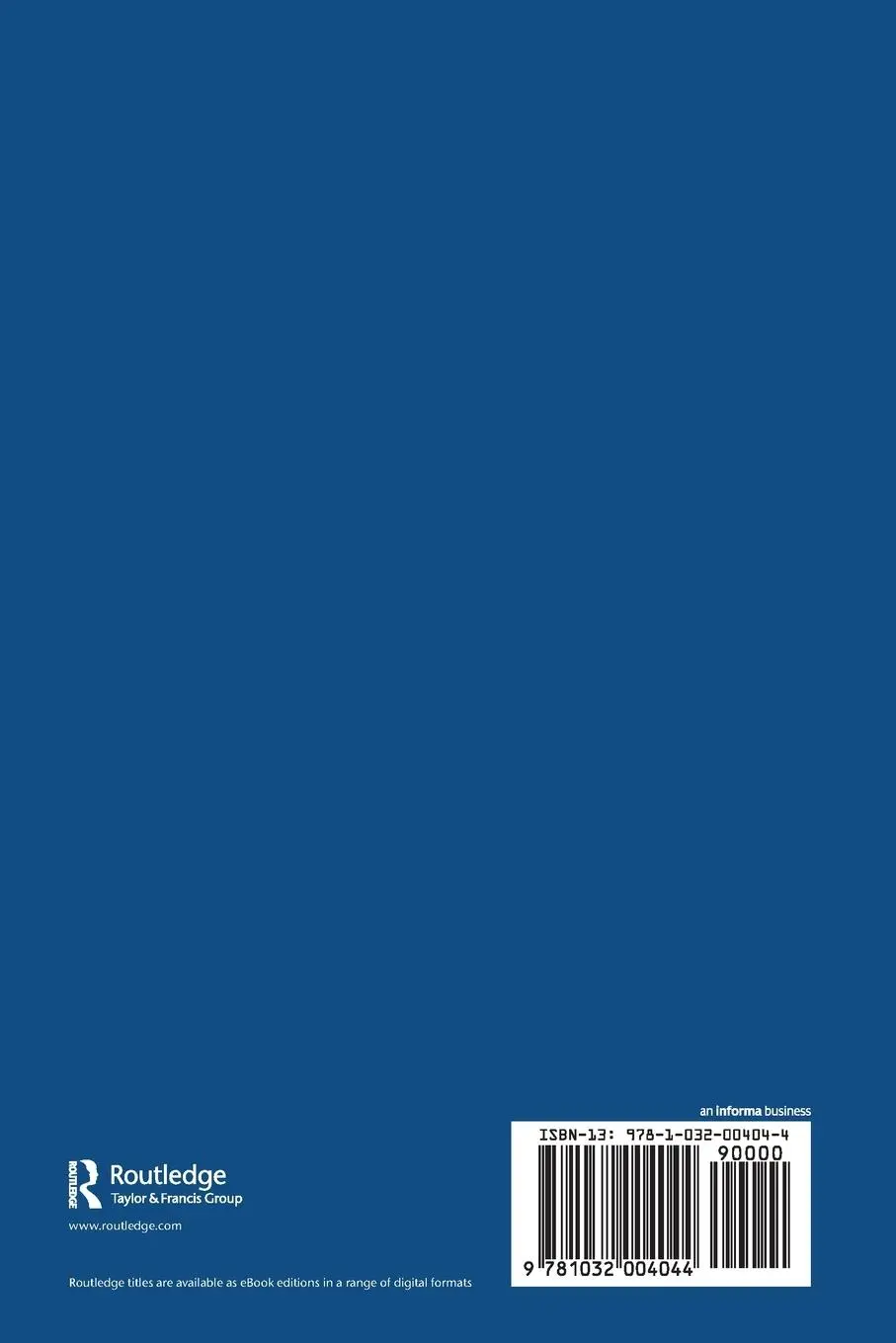 Rückseite: 9781032004044 | Delegation of Powers in the EU Legal System | Annalisa Volpato | Buch