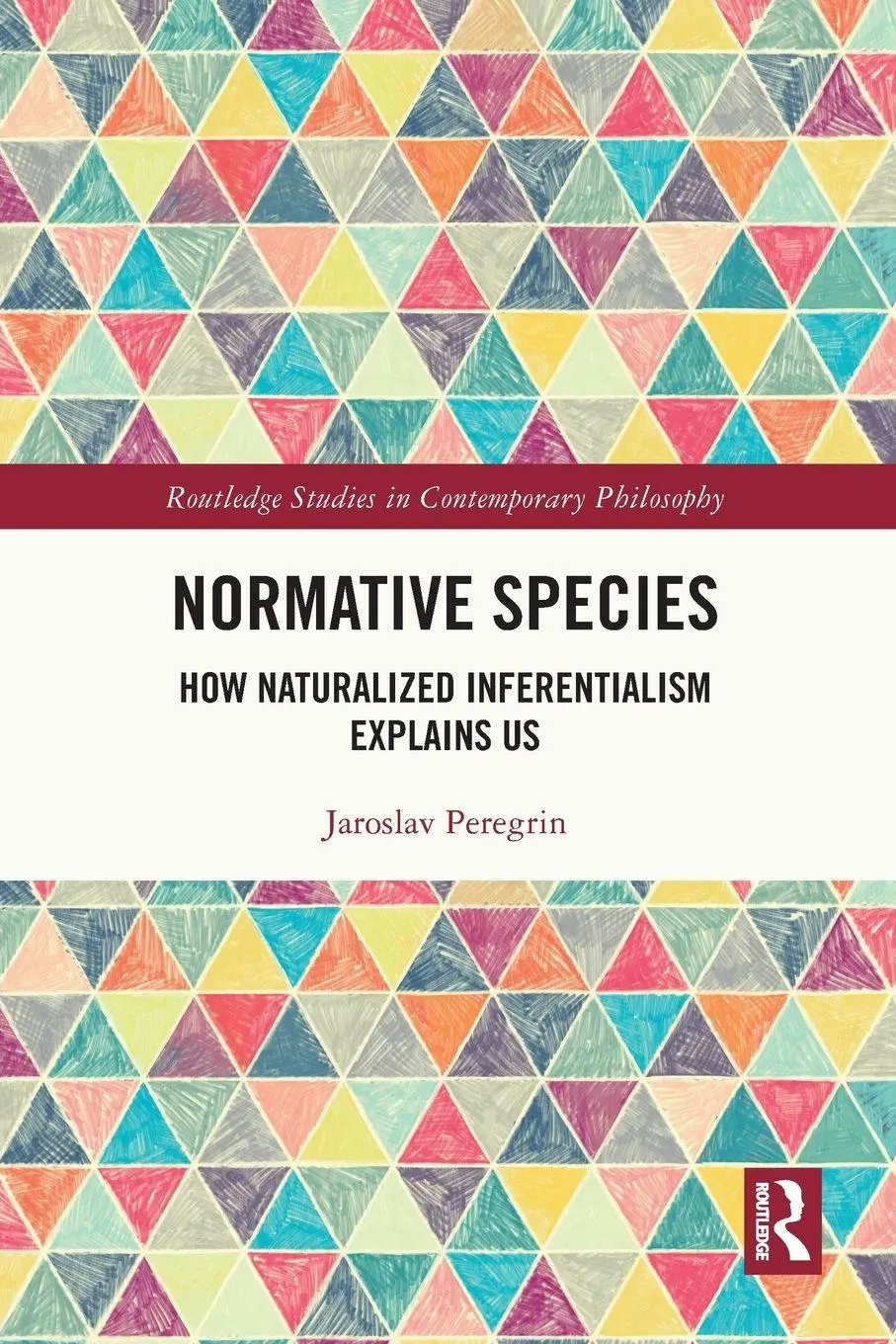 Cover: 9781032484044 | Normative Species | How Naturalized Inferentialism Explains Us | Buch
