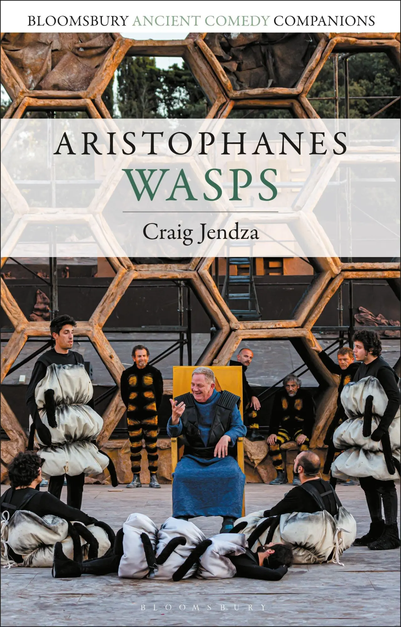 Cover: 9781350344044 | Aristophanes | Wasps | Craig Jendza | Taschenbuch | Englisch | 2026