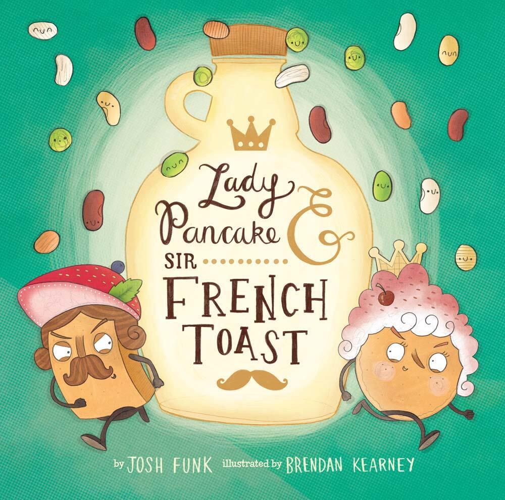 Cover: 9781454914044 | Lady Pancake &amp; Sir French Toast | Josh Funk | Buch | Gebunden | 2015