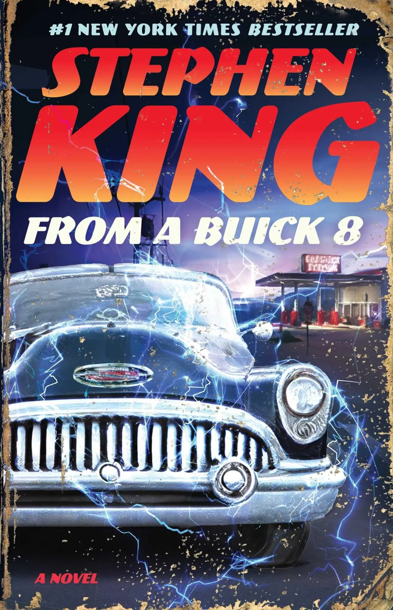 Cover: 9781668234044 | From a Buick 8 | Stephen King | Taschenbuch | Englisch | 2026