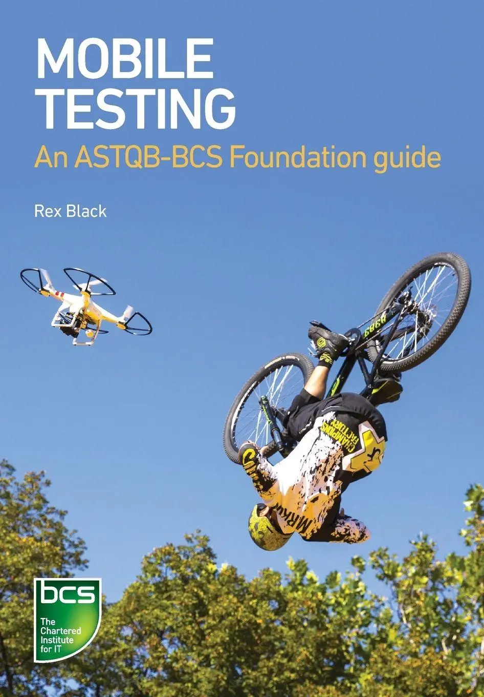 Cover: 9781780174044 | Mobile Testing | An ASTQB-BCS Foundation guide | Rex Black | Buch
