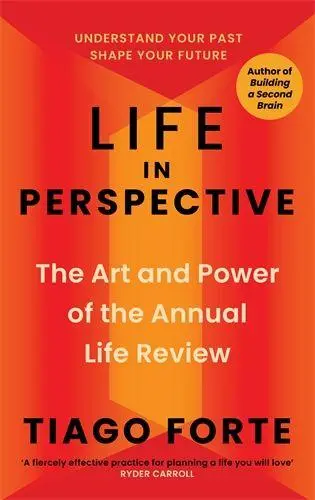 Cover: 9781805224044 | Life in Perspective | The Art and Power of the Annual Life Review