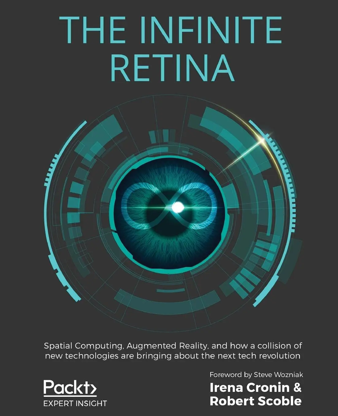 Cover: 9781838824044 | The Infinite Retina | Irena Cronin (u. a.) | Taschenbuch | Englisch