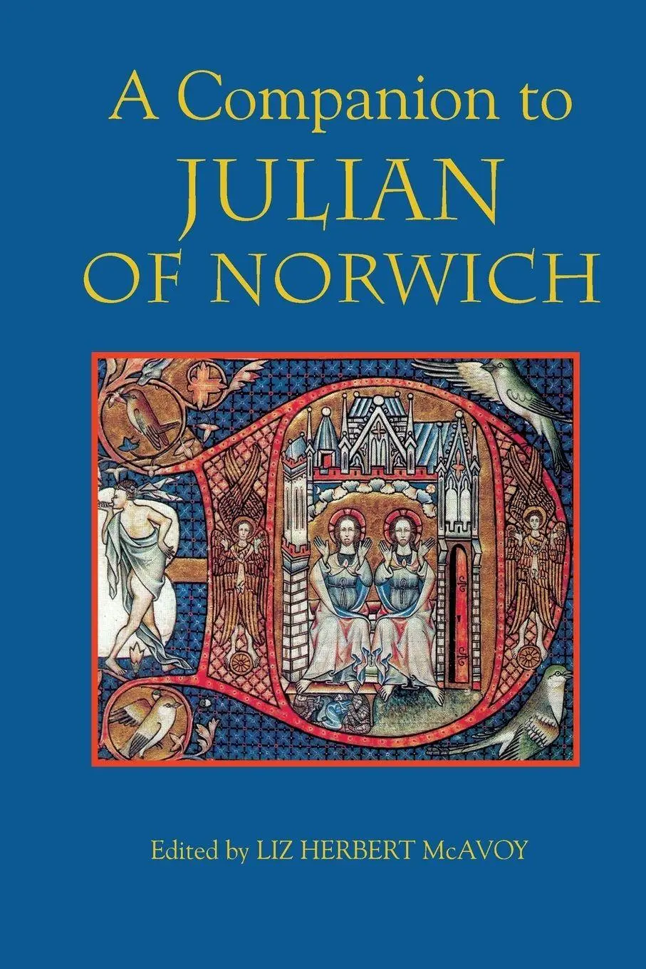 Cover: 9781843844044 | Companion to Julian of Norwich | Liz Herbert Mcavoy | Taschenbuch