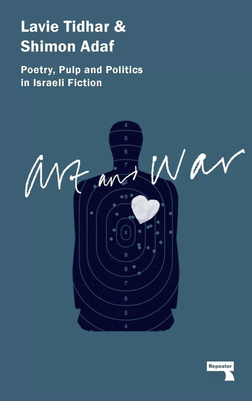Cover: 9781910924044 | Art &amp; War | Poetry, Pulp and Politics in Israeli Fiction | Taschenbuch