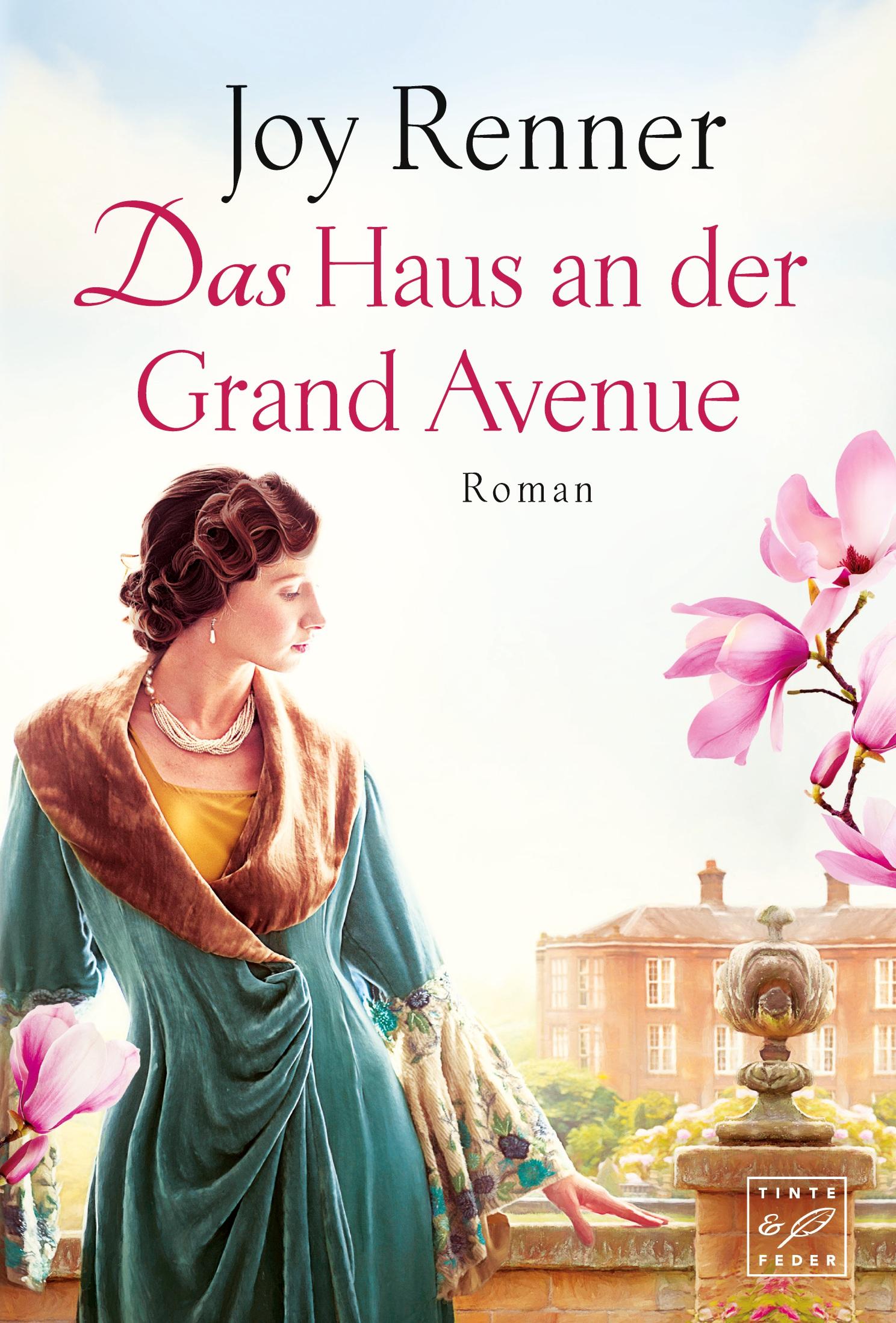 Cover: 9782496704044 | Das Haus an der Grand Avenue | Joy Renner | Taschenbuch | 300 S.