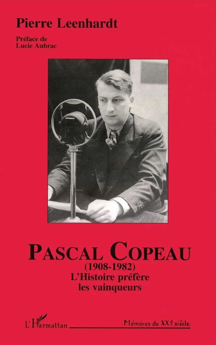 Cover: 9782738424044 | Pascal Copeau (1908-1982) | Pierre Leenhardt | Taschenbuch | 1994