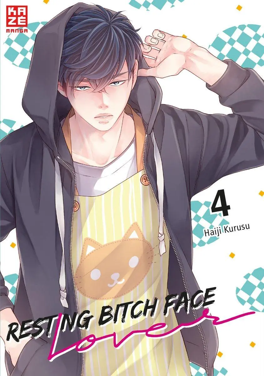 Cover: 9782832474044 | Resting Bitch Face Lover - Band 4 | Haiji Kurusu | Taschenbuch | 2026