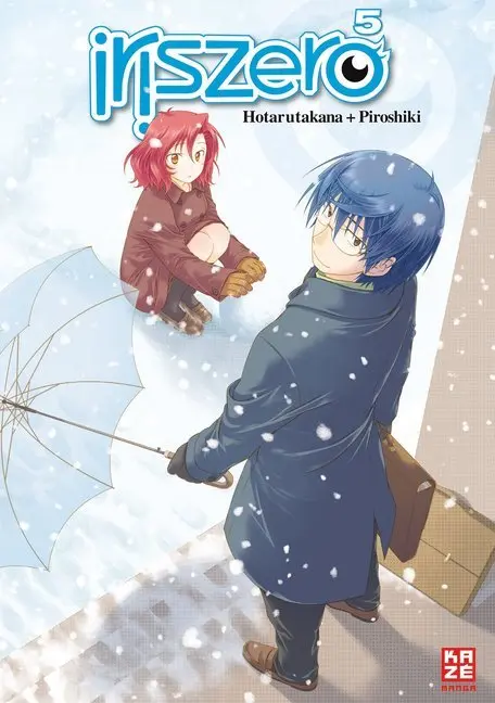 Cover: 9782889214044 | Iris Zero. Bd.5 | Takana Hotaru (u. a.) | Taschenbuch | 160 S. | 2013