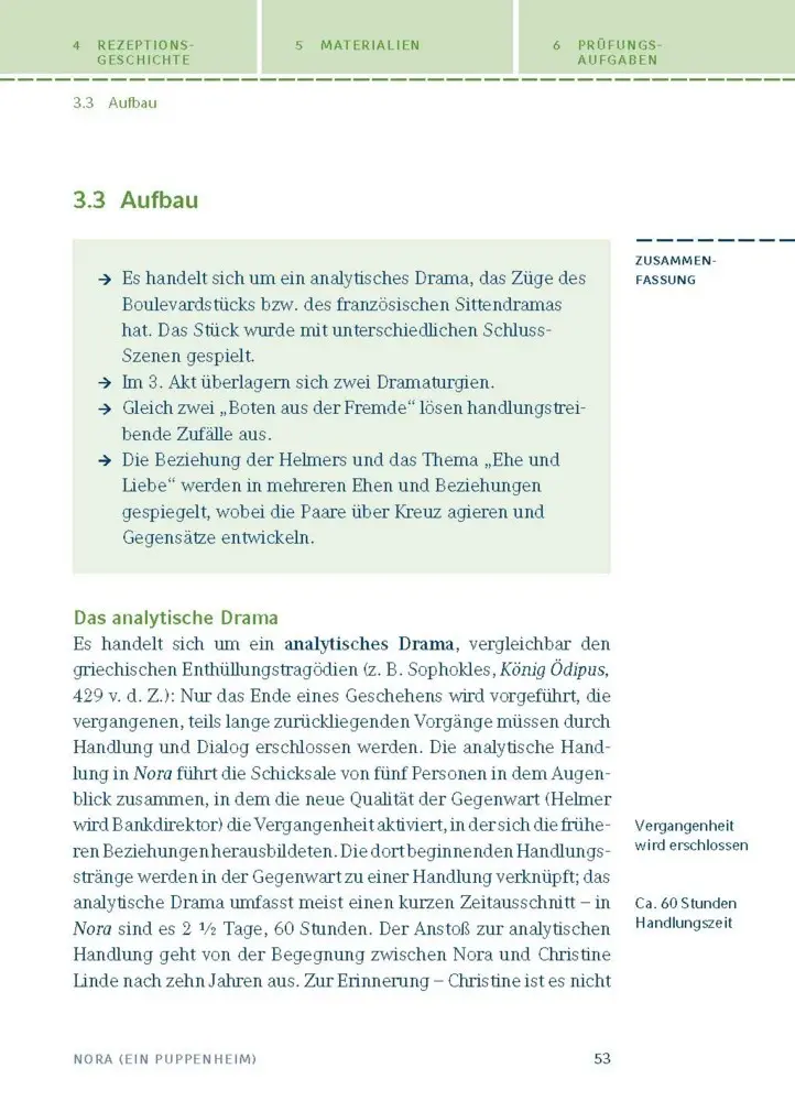 Bild: 9783129304044 | Nora (Ein Puppenheim) von Henrik Ibsen | Henrik Ibsen | Taschenbuch