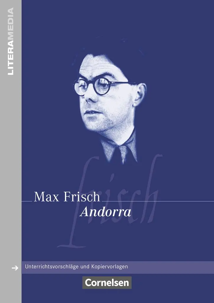 Cover: 9783464614044 | Andorra | Ute Fenske | Taschenbuch | LiteraMedia | 48 S. | Deutsch