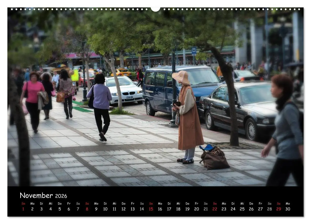 Bild: 9783516184044 | Taipeh, Metropole zwischen Tradition und Moderne. (hochwertiger...
