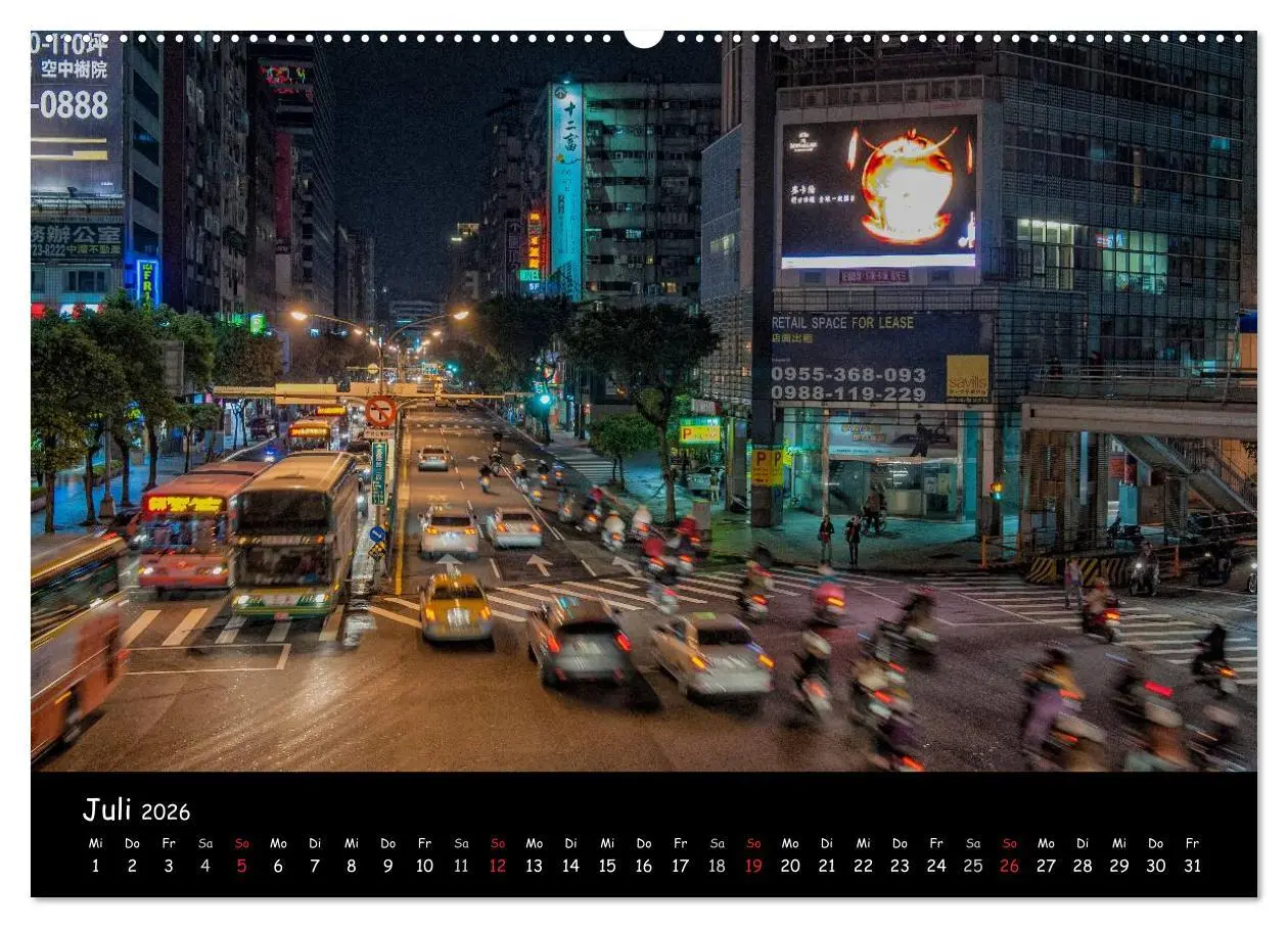 Bild: 9783516184044 | Taipeh, Metropole zwischen Tradition und Moderne. (hochwertiger...