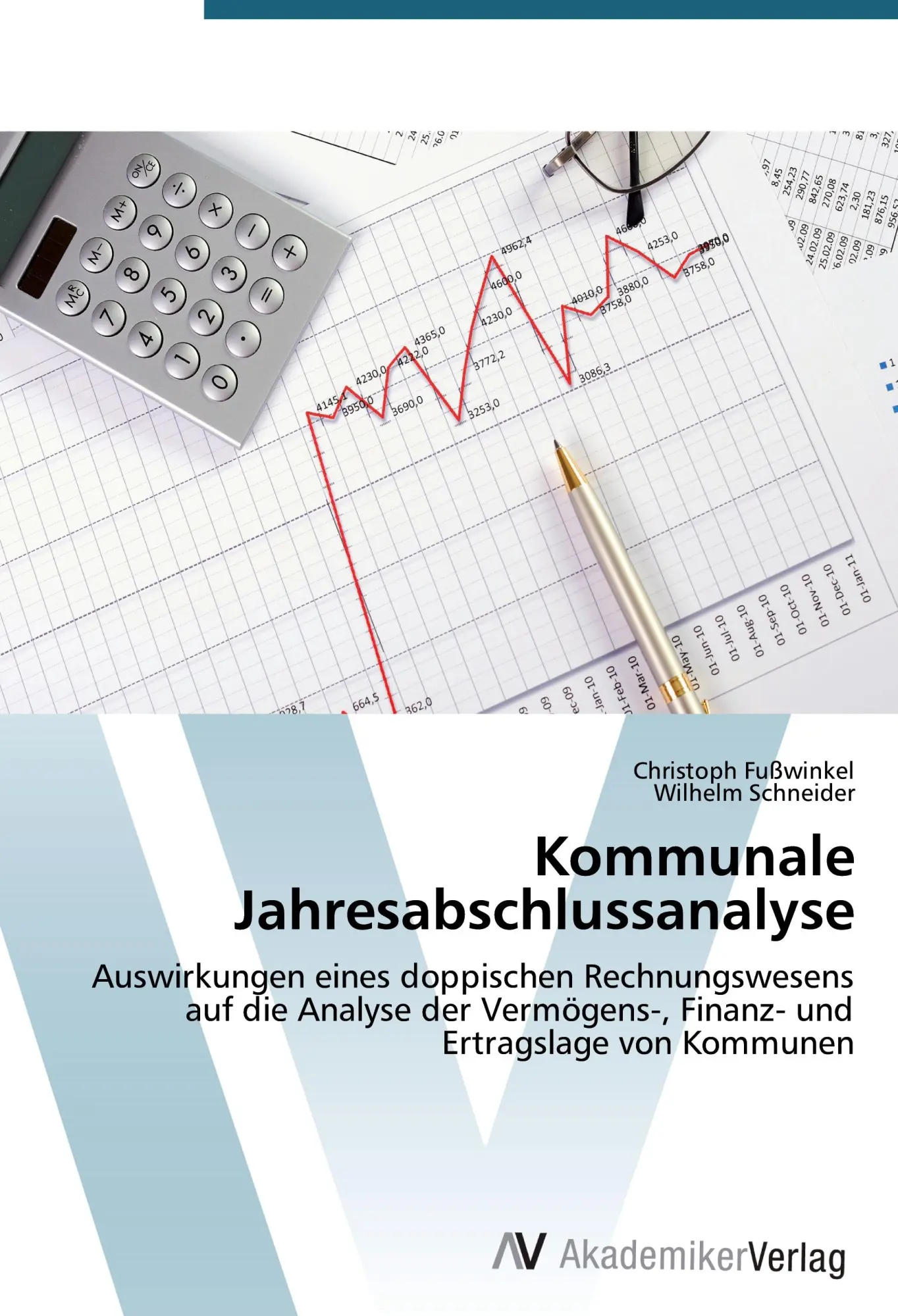 Cover: 9783639494044 | Kommunale Jahresabschlussanalyse | Christoph Fußwinkel (u. a.) | Buch