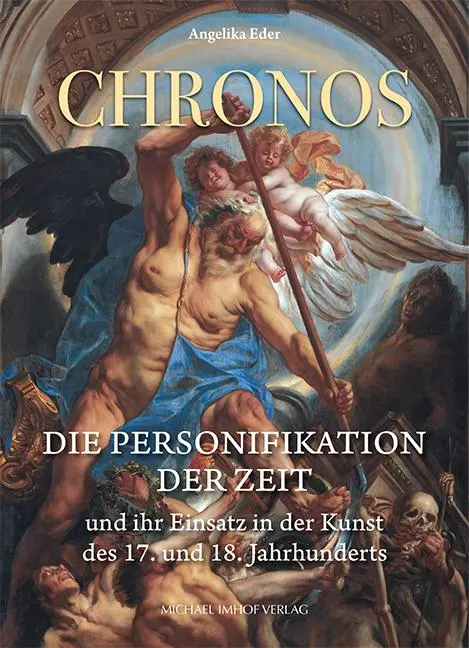 Cover: 9783731914044 | Chronos | Angelika Eder | Buch | 268 S. | Deutsch | 2025