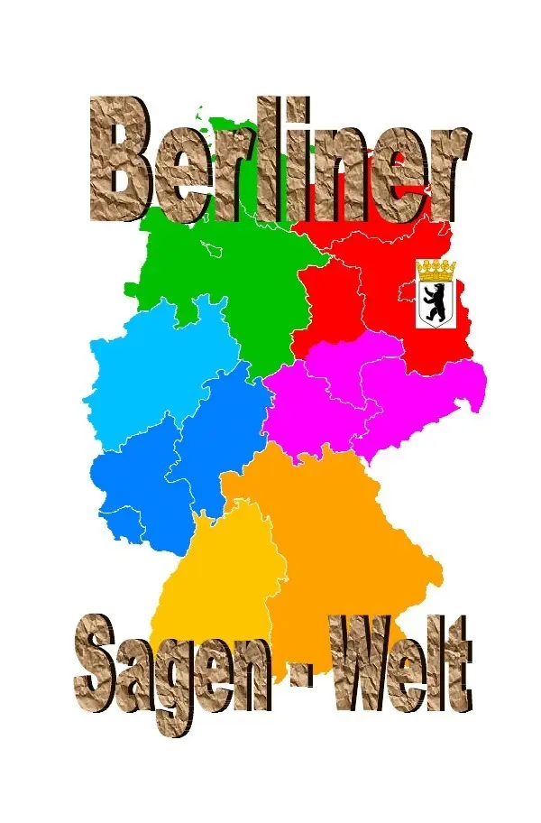 Cover: 9783756524044 | Berliner Sagenwelt | Friedrich Moser | Taschenbuch | 228 S. | Deutsch