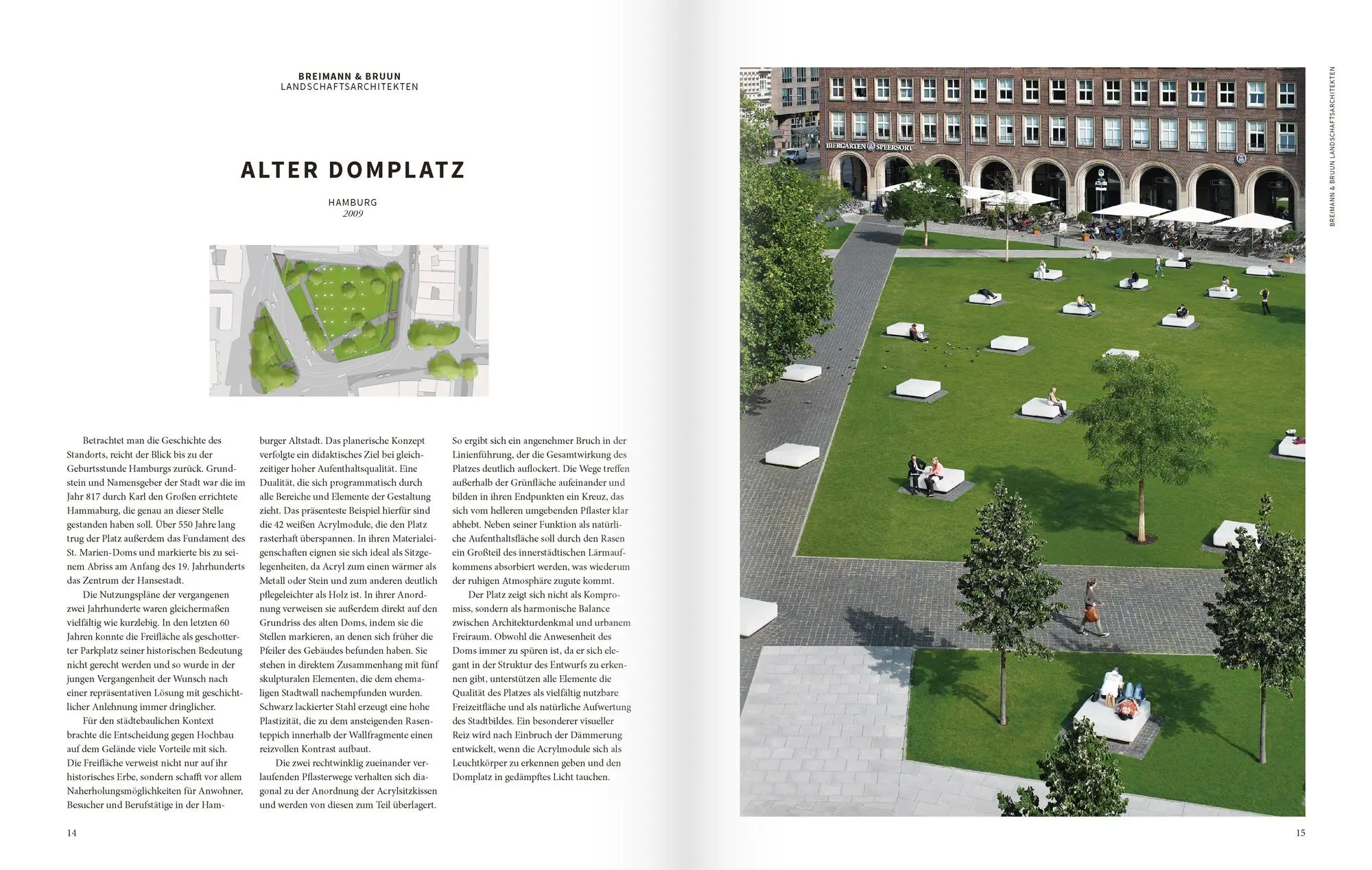 Bild: 9783946154044 | Stadtliches Grün | Fenna Tinnefeld | Taschenbuch | einszuhundert