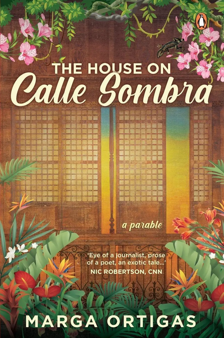 Cover: 9789814954044 | The House on Calle Sombra - A parable | Marga Ortigas | Taschenbuch
